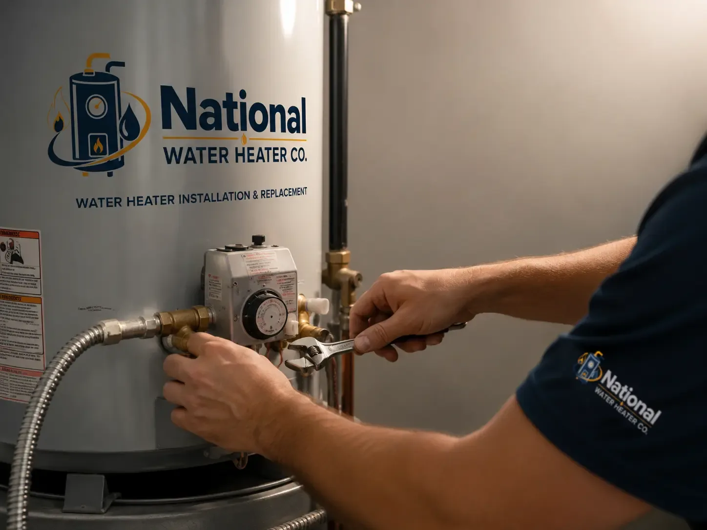 Why choose Water Heater Installation in Henlawson, WV